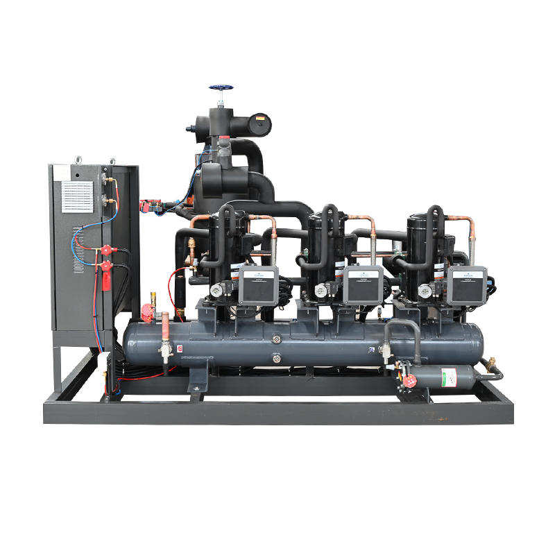 RFC Lavtemperatur skruenhed